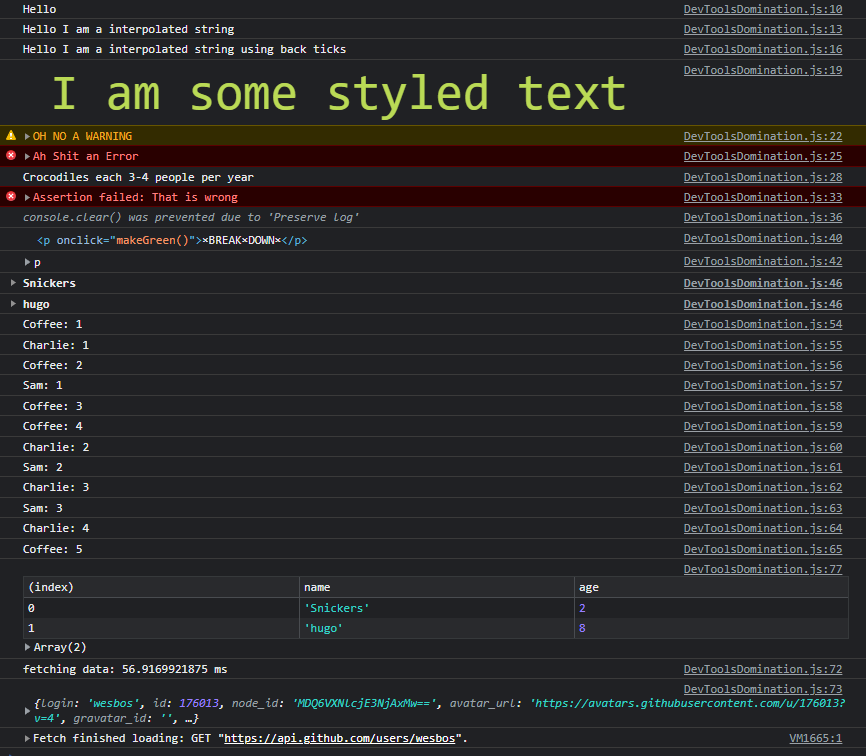 devToolDomination
